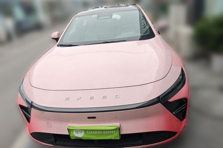 Used  Star Era ES 2024 Max Long-Range Version
