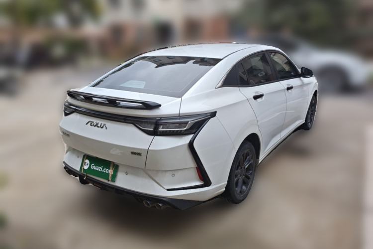 Used Dongfeng Aeolus Yixuan MAX 2022 1.5T Super Stylish Trendsetter Edition