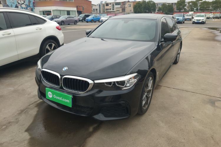 Used BMW 5 Series 2020 525Li M Sport Package