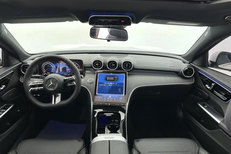 Used Mercedes-Benz C-Class 2023 C 200 L Sport Edition
