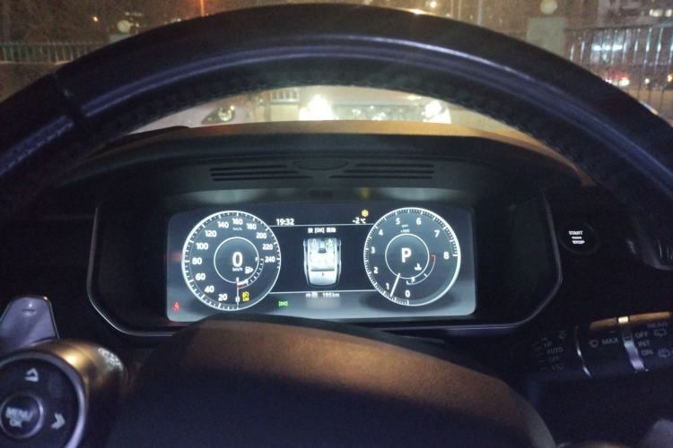 Used Land Rover Range Rover Sport 2017 3.0 SC V6 HSE DYNAMIC