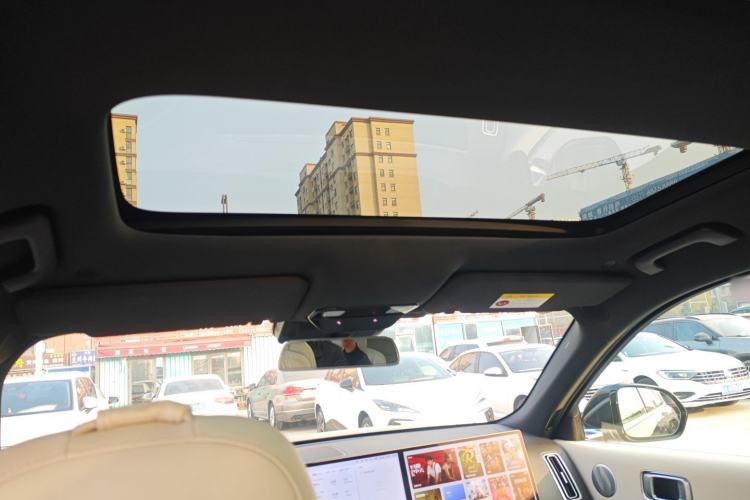 Used Li Auto L8 2023 Pro Model
