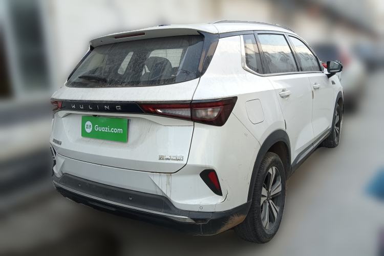 Used Wuling Asta 2021 1.5T Manual Starlight Edition
