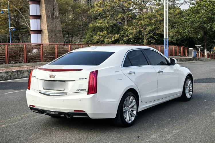 Used Cadillac ATS-L 2017 28T Tech Edition