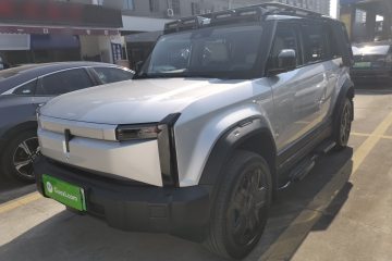 Used iCAR 03 2024 501km Four-wheel Drive Long-Range Advanced Version