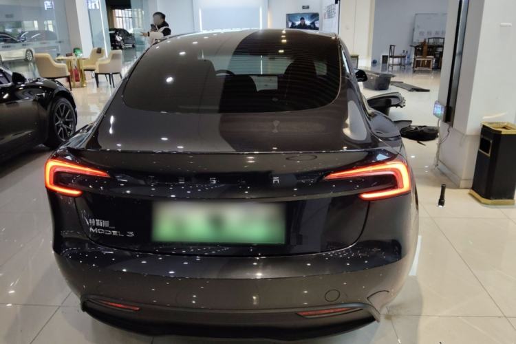 Used Tesla Model 3 2023 Rear-Wheel-Drive Version