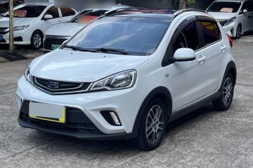 Used Geely Auto Vision X1 2017 1.3L Automatic Player Edition