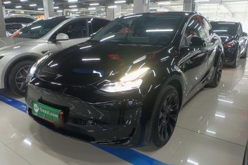 Used Tesla Model Y 2022 Rear-Wheel-Drive Version