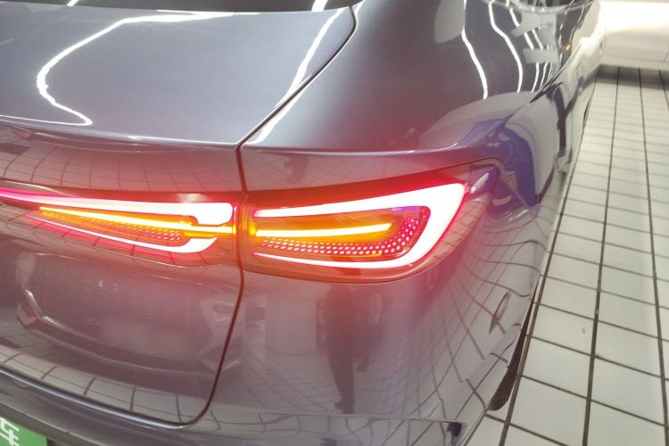 Used BYD Seal 06 New Energy 2024 DM-i 80KM Prestige Model
