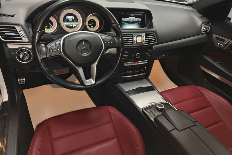 Used Mercedes-Benz E-Class 2014 E 260 Coupe