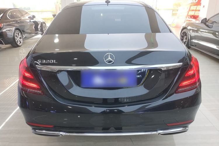 Used Mercedes-Benz S-Class 2019 S 320 L
