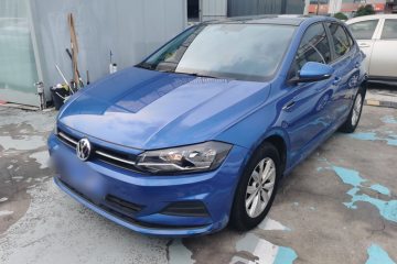 Used Volkswagen Polo 2019 Plus 1.5L Automatic Colorful Technology Edition