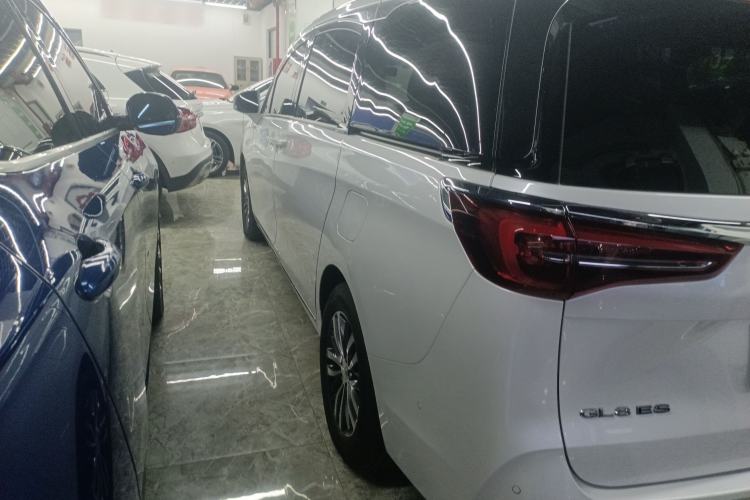 Used Buick GL8 2023 ES Lu Zun Deluxe Model
