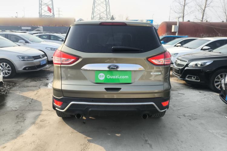 Used Ford Kuga 2015 1.5L GTDi Two-Wheel Drive Fashion Edition