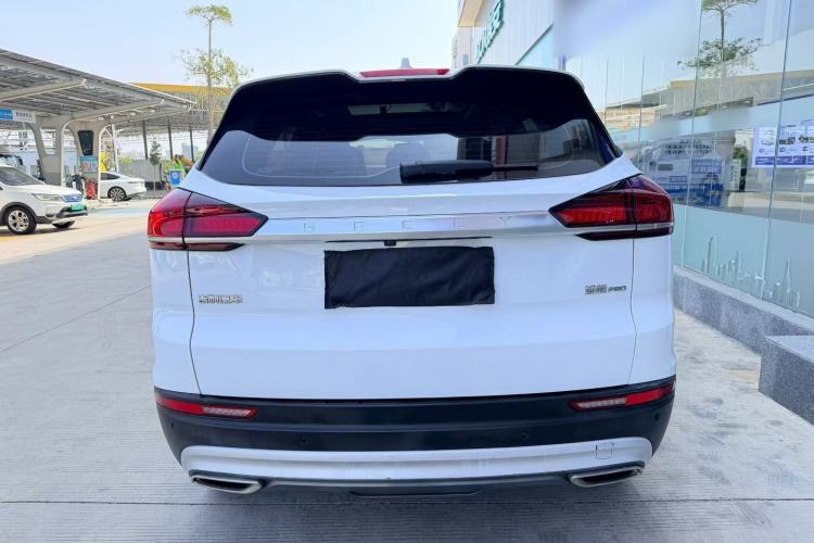 Used Geely Auto Emgrand X7 Sport 2020 1.8TD DCT Smart PRO