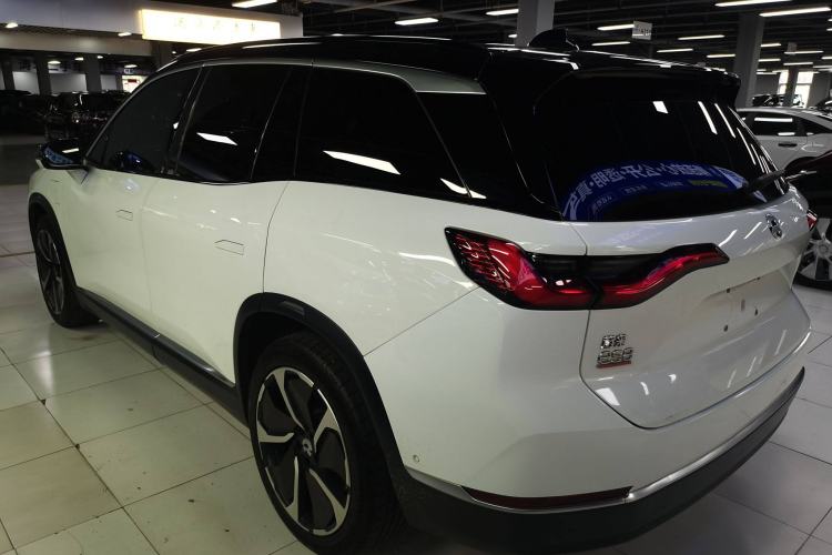 Used Nio ES8 2020 450KM Signature Edition Six-Seater Version
