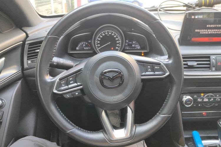 Used Mazda CX-4 2020 2.0L Automatic Two-Wheel Drive Blue Sky Luxury Edition
