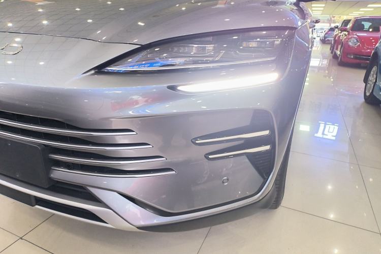 Used BYD Song PLUS New Energy 2025 DM-i Smart Drive 112KM Prestige Model