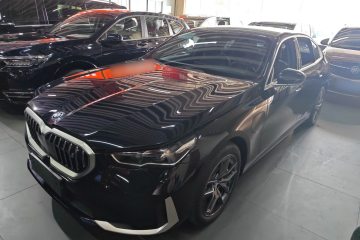 Used BMW i5 2024 eDrive 35L Luxury Package