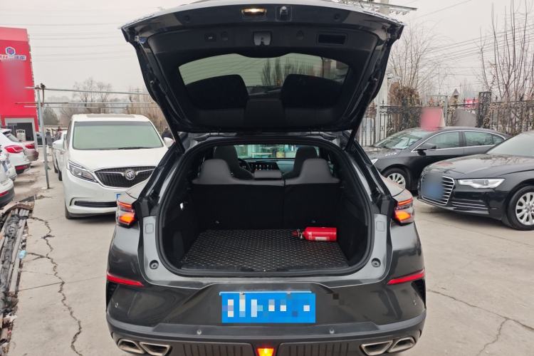 Used Changan UNI-T 2022 1.5T Flagship Edition