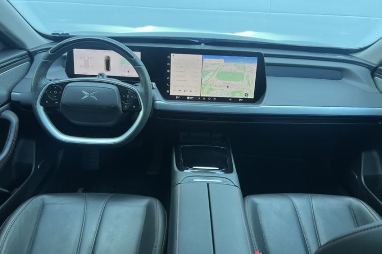 Used XPeng P7 2020 586N
