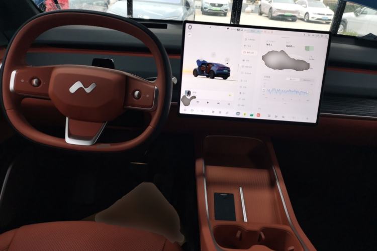 Used ONVO L60 2024 60 kWh Rear-Drive Version