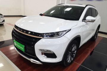 Used EXEED TX 2021 Super All-Wheel Drive Version 1.6T Four-Wheel Drive Super Power No.1