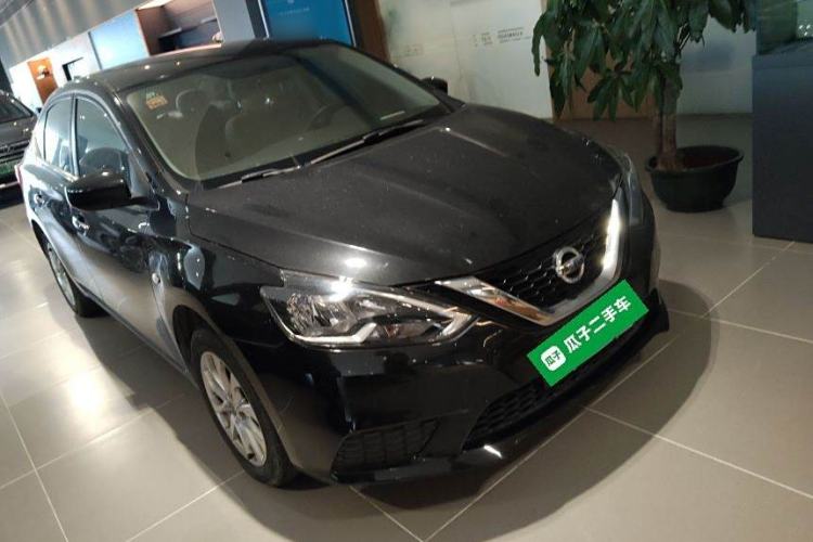 Used Nissan Sylphy 2019 Classic 1.6XE CVT Comfort Edition
