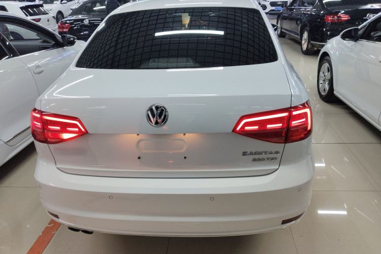 Used Volkswagen Sagitar 2018 280TSI DSG Comfort Model

