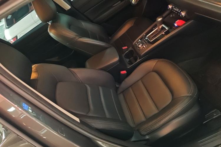 Used Mazda CX-5 2020 2.0L Automatic Two-Wheel Drive ZhiZun Version