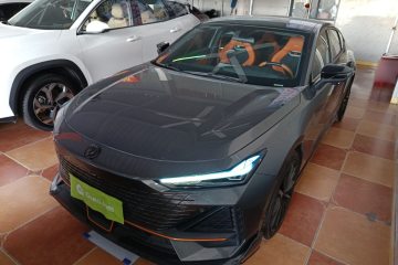 Used Changan UNI-V 2023 1.5T Sport Edition