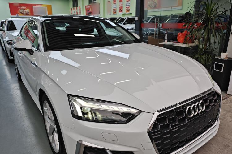 Used Audi A5 2024 Sportback 40 TFSI Fashionable and Dynamic Model
