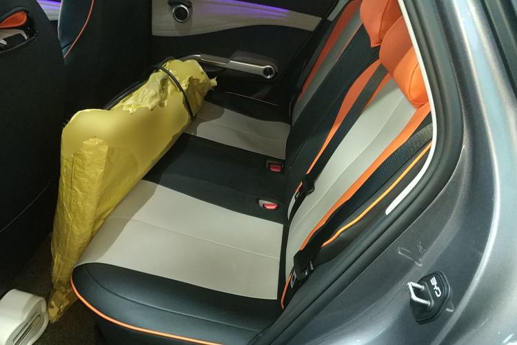 Used BYD Yuan PLUS 2023 Champion Edition 430KM Leading Model
