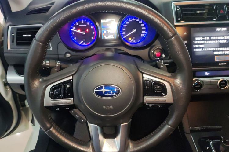 Used Subaru Legacy 2016 2.5i All-Wheel-Drive Glory Edition
