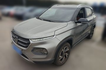 Used Baojun 510 2017 1.5L Manual Luxury Model