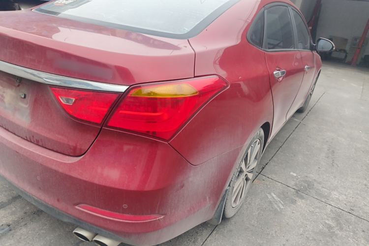 Used Hyundai Mistra 2014 1.8L Automatic Deluxe DLX Model
