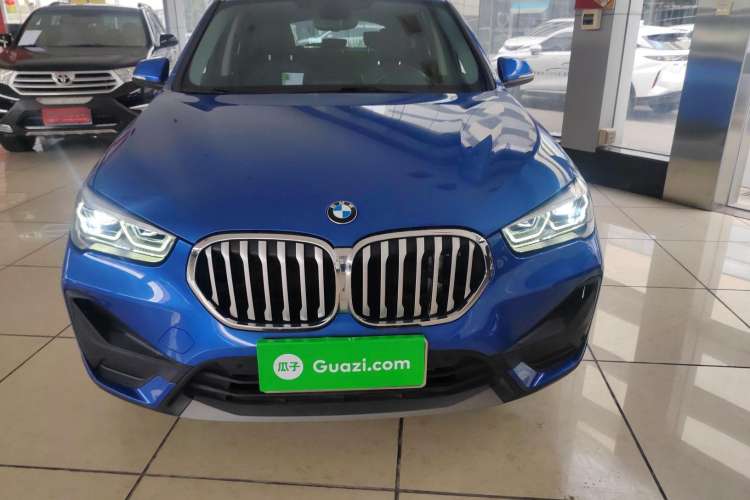 Used BMW X1 2020 sDrive25Li Leading Model
