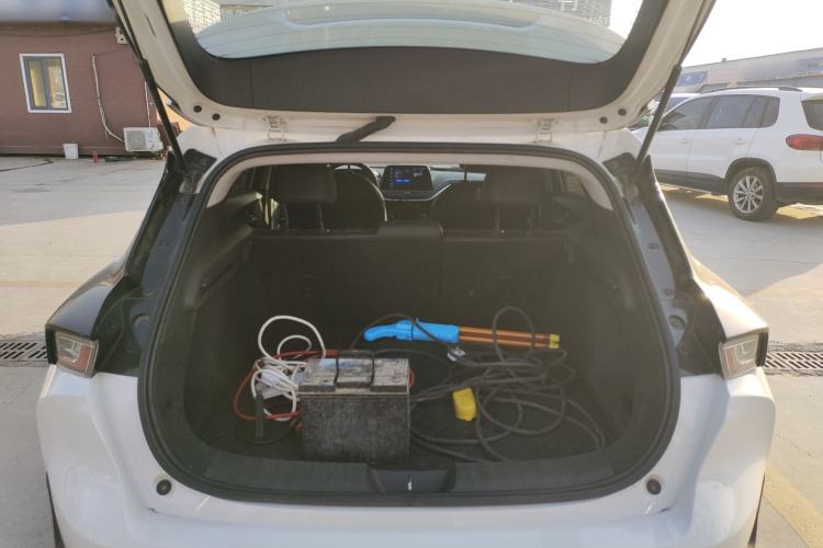 Used Chevrolet Menlo 2022 Starry Edition
