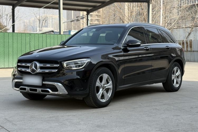 Used Mercedes-Benz GLC 2020 Facelifted GLC 260 L 4MATIC Dynamic Edition