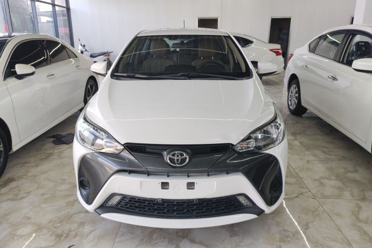 Used Toyota YARiS L 2016 Revised 1.5E CVT Charming Edition
