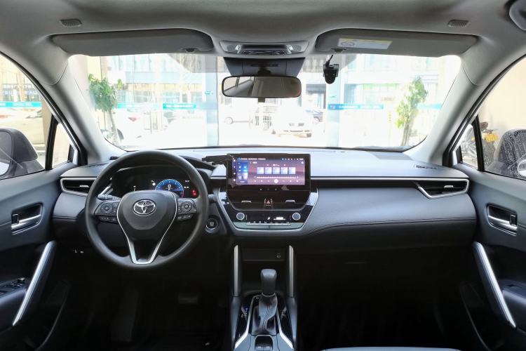 Used Toyota Corolla Cross 2024 2.0L Luxury Edition
