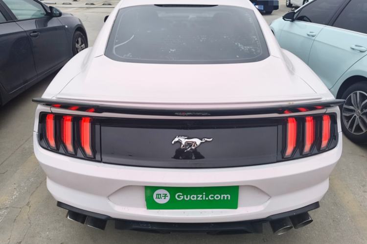 Used Ford Mustang 2017 2.3T Performance Edition
