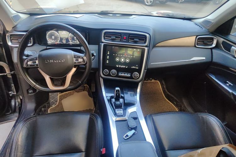 Used Lynk & Co 01 2017 2.0T Two-Wheel Drive Pro Edition