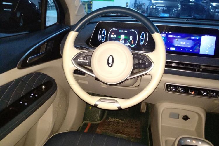 Used ORA Good Cat 2021 400km Standard Range Venus Edition Lithium-Ion Battery