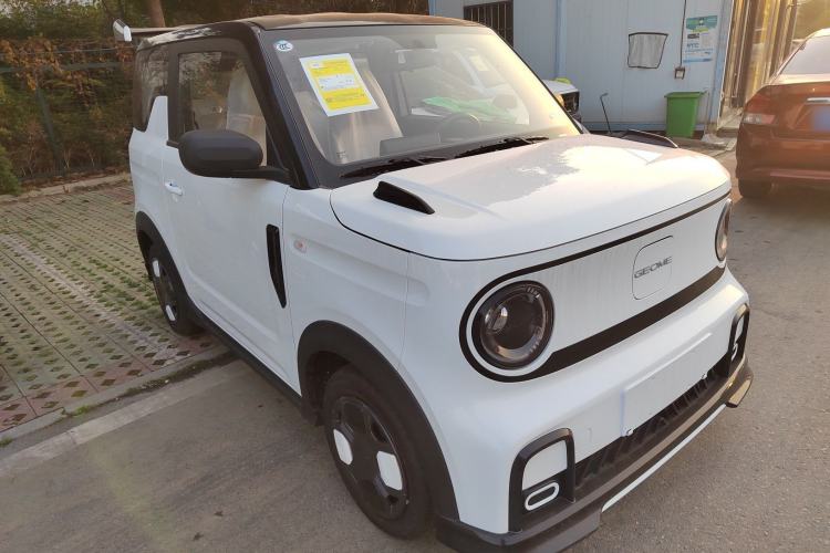 Used  Panda 2025 210km Panda Kart
