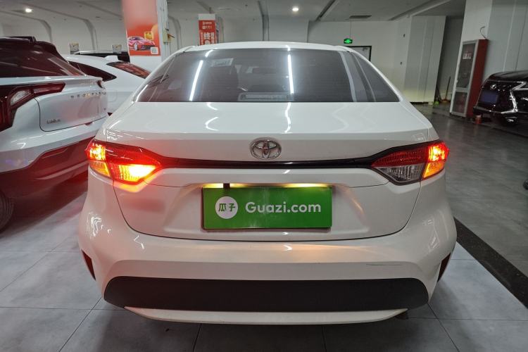 Used Toyota Levin 2022 TNGA 1.5L CVT Progressive Edition
