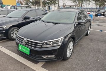 Used Volkswagen Passat 2017 330TSI DSG Luxury Edition