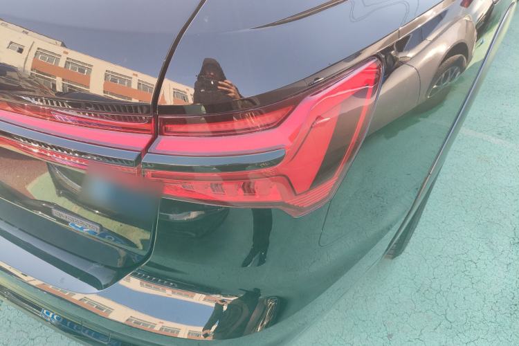 Used Audi A6 2020 allroad quattro Explorer 55 TFSI Prestige Off-Road Model
