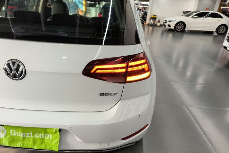 Used Volkswagen Golf 2018 1.6L Automatic Comfort Model
