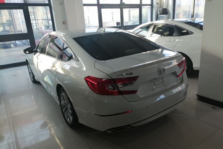 Used Honda Accord 2018 260TURBO Luxury Edition China VI